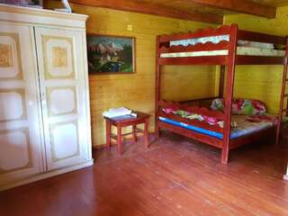 Лоджи Cabana Cambiano Poiana Horea Двухместный номер с 1 кроватью и собственной ванной комнатой-2
